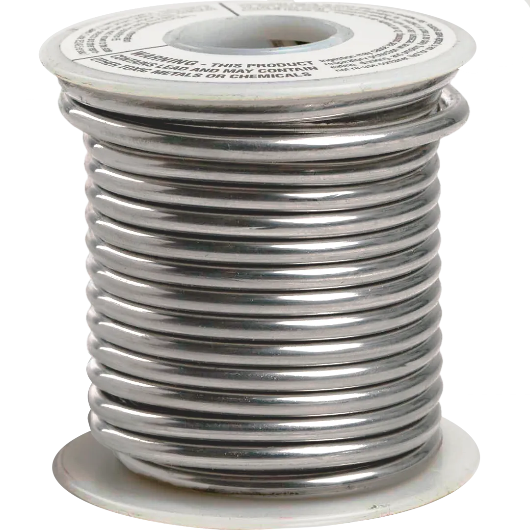 HANDY & HARMAN HANDY & HARMAN SOLDRITE 50/50 General Purpose Soldering Alloy